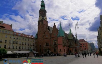 סיור בוורוצלב עם מדריך בעברית