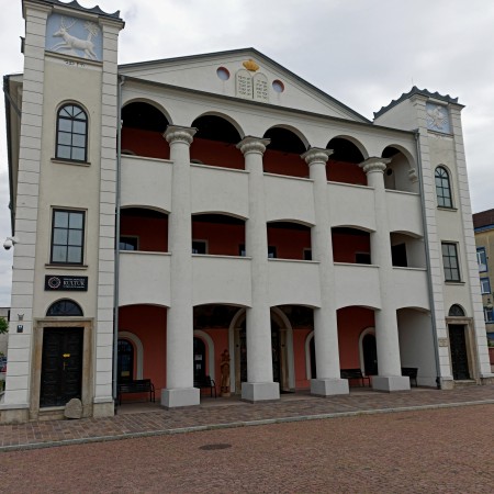 בית הכנסת בדומברובה טרנובסקה